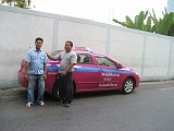 Pink Taxi